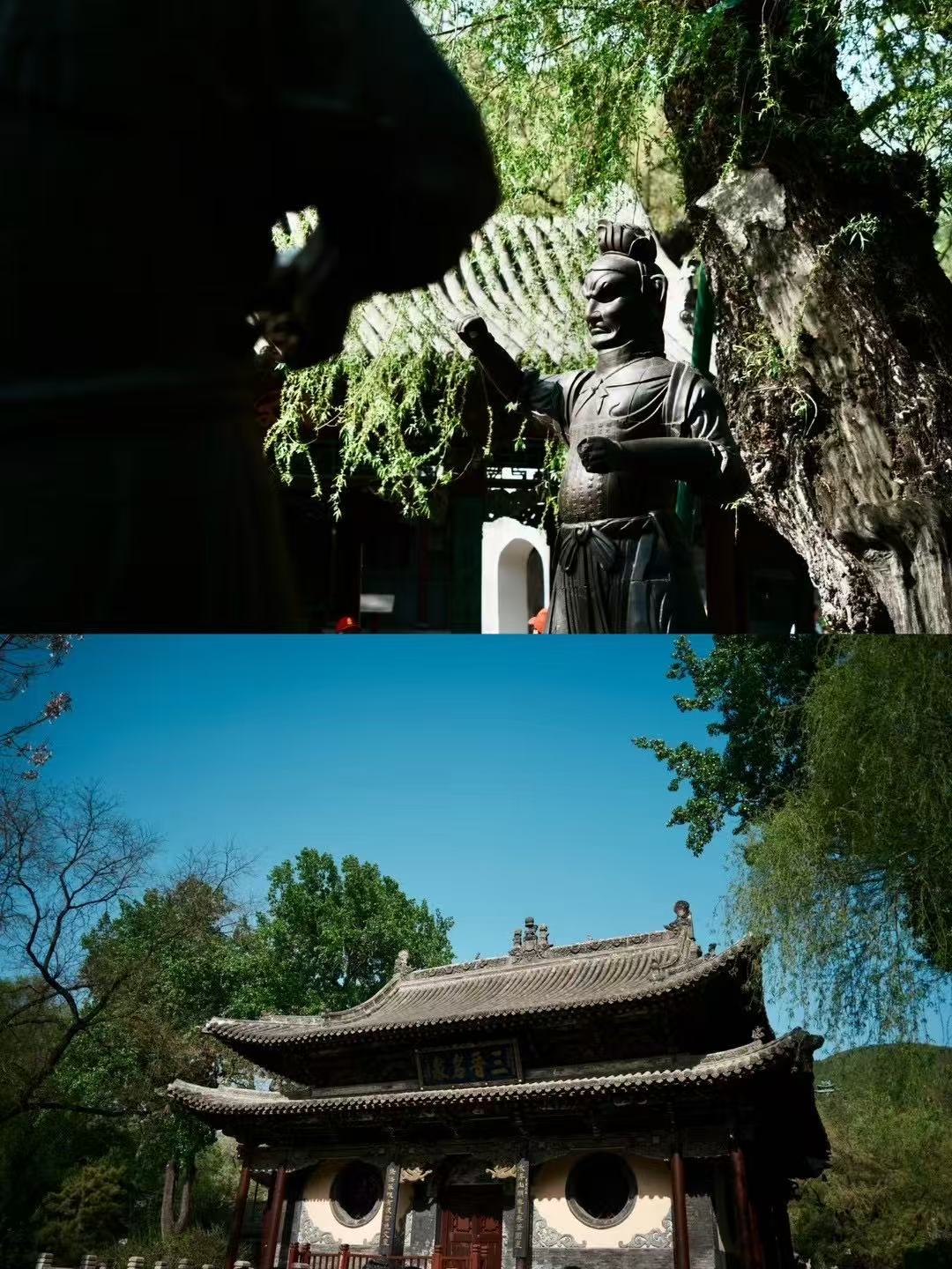 ✨山西太原旅游，晋阳古城打卡攻略✨