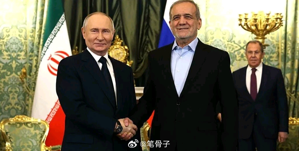 中东伊朗最新局势俄伊联手“关门打狗”！这就是印度“骑墙”的下场！这回印度算是彻