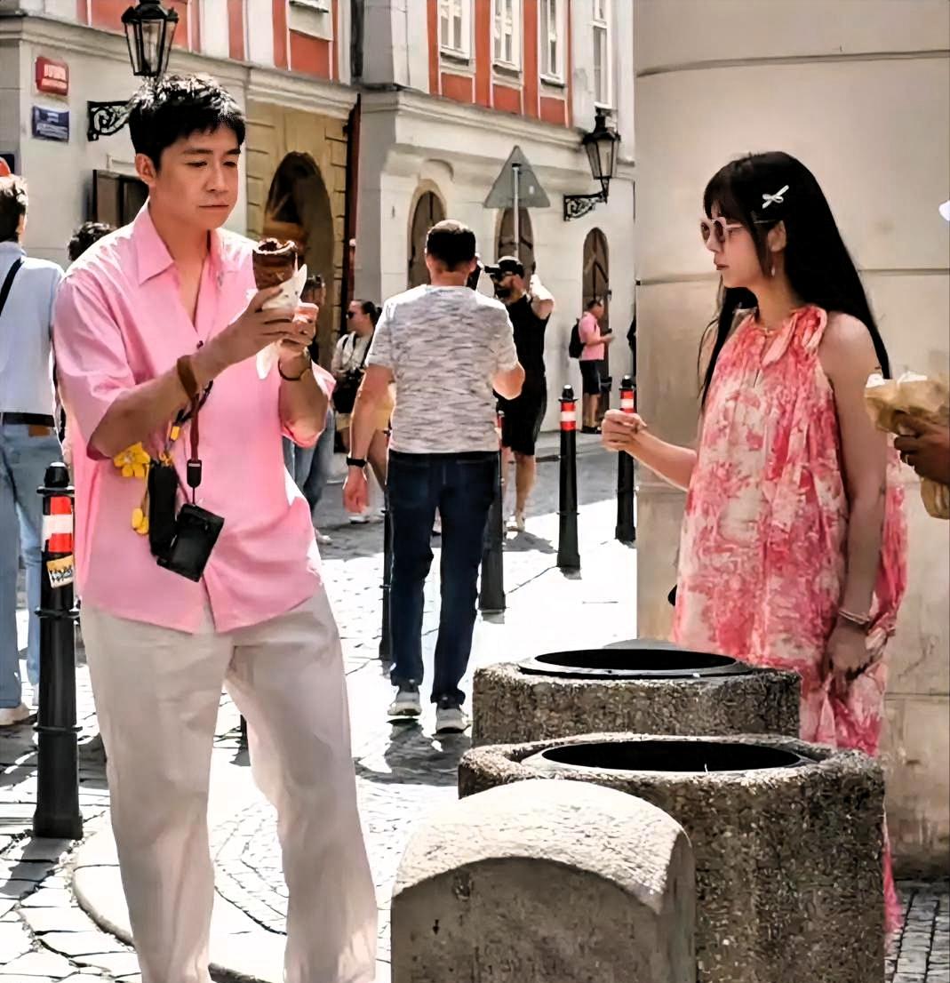 5年感情，最后只换来一句“日子和谁过都一样”，换谁能受得了？王晓晨输液手肿