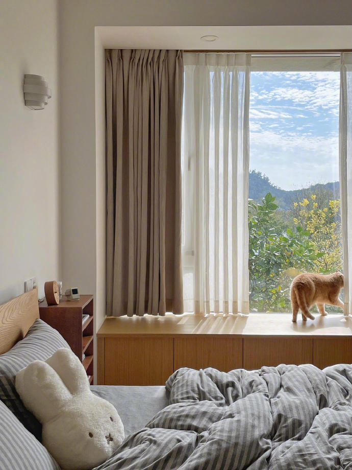 等我闺蜜给我买房了我也这么装