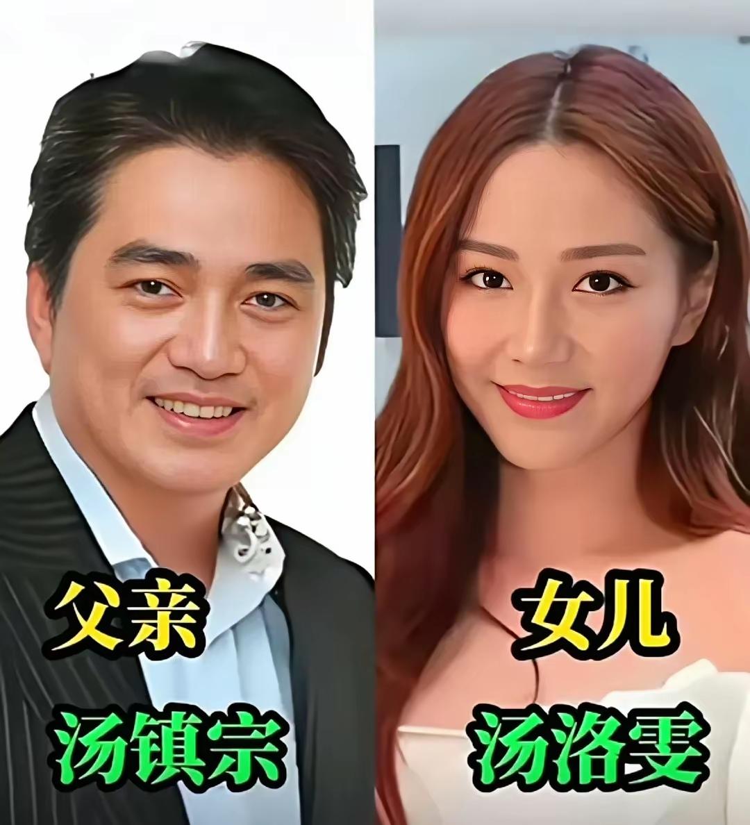 刘亚津的女儿长得真的是很漂亮，皮肤又白，眼睛又大，和爸爸看起来不太像，看来长相更