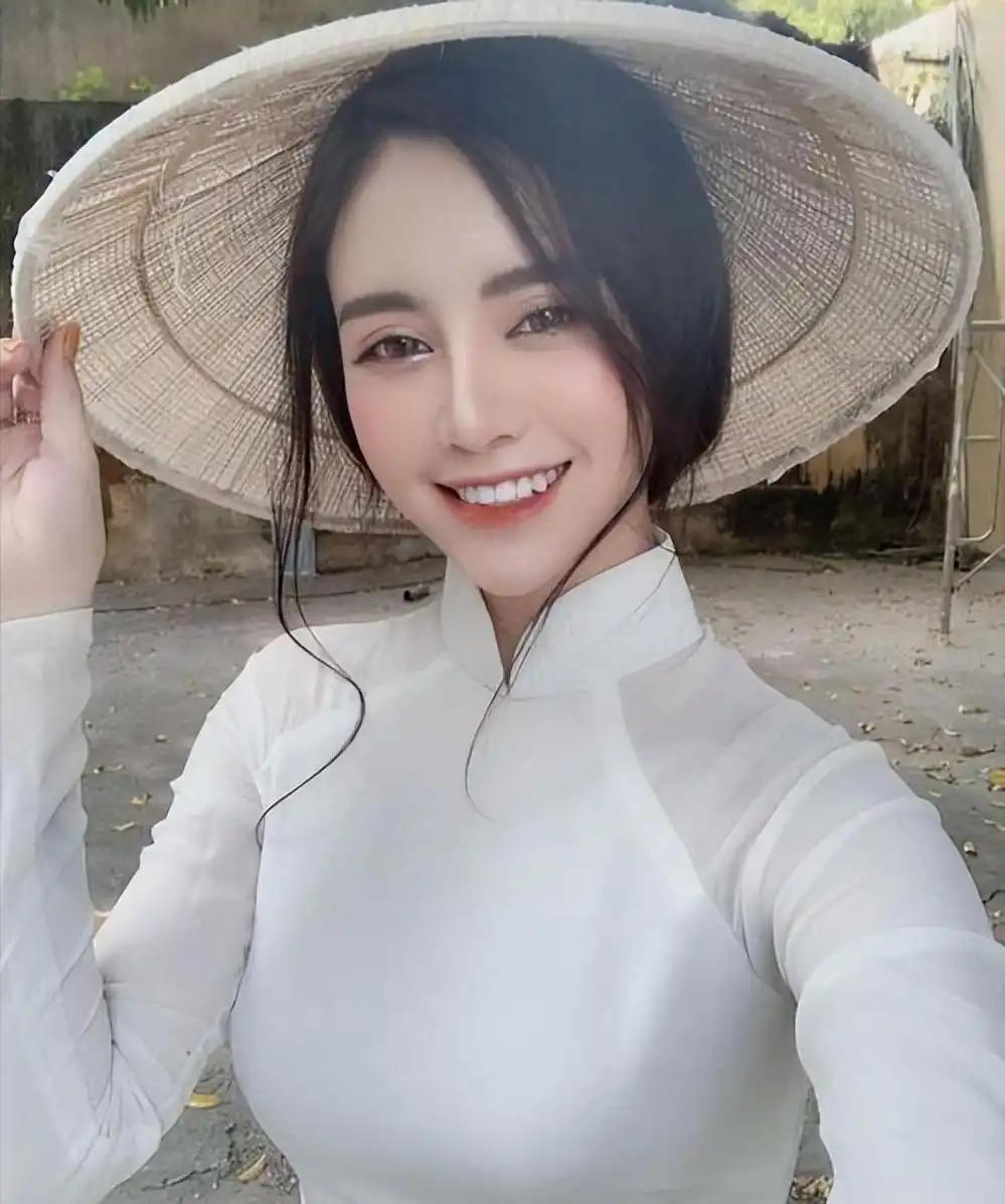 为什么老外爱去越南，去过越南才知道，越南女孩是老天爷追着赏饭吃！很多去当地旅