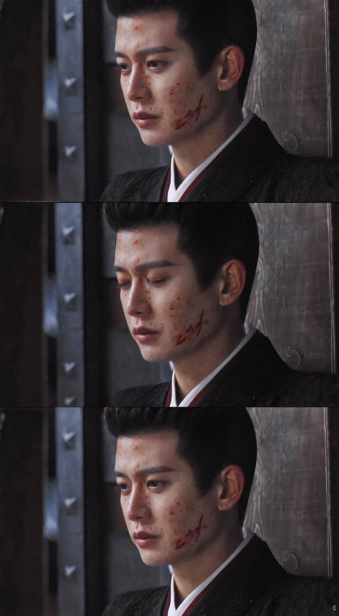 任嘉伦真的把每个角色都演得太有层次了，不仅仅是演戏，简直是“活”出角色的灵魂。萧