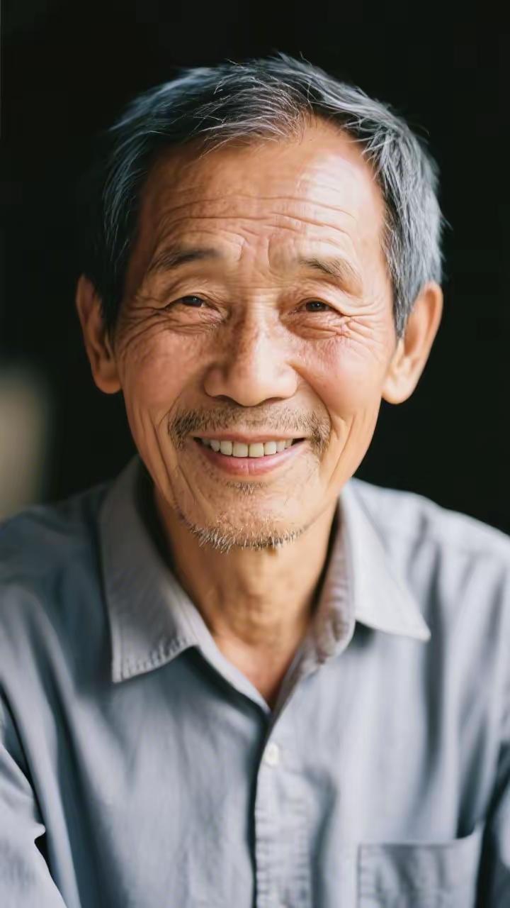 🌛我在外和小三有家25年，和小三生下二儿一女。老婆在家30年从不吵闹，她让