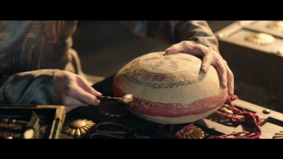 摆脱悬浮套路，志怪故事扎根逻辑，史实细节点缀其间，国产悬疑新高度！