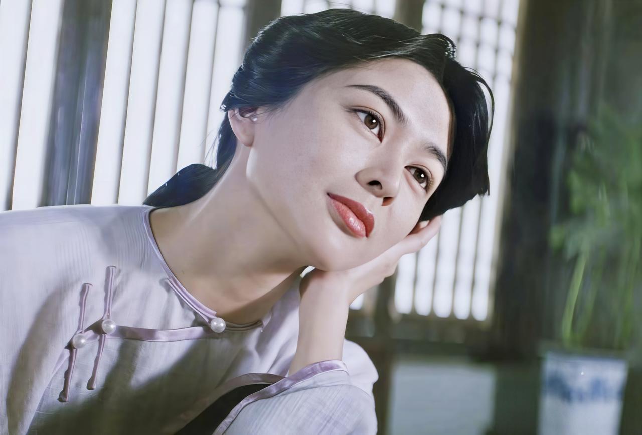 原来影视里的十三姨和真人差这么多！提到十三姨，谁的DNA没动？上世纪九十年