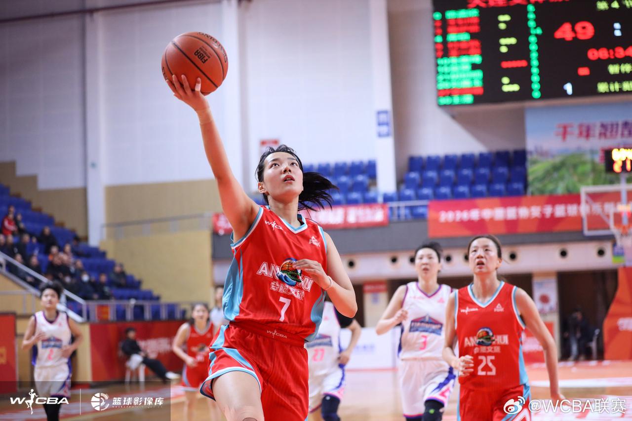 WCBA赛事元宵佳节不休息继续开战今天的两场WCBA俱乐部杯比赛时间和对阵双