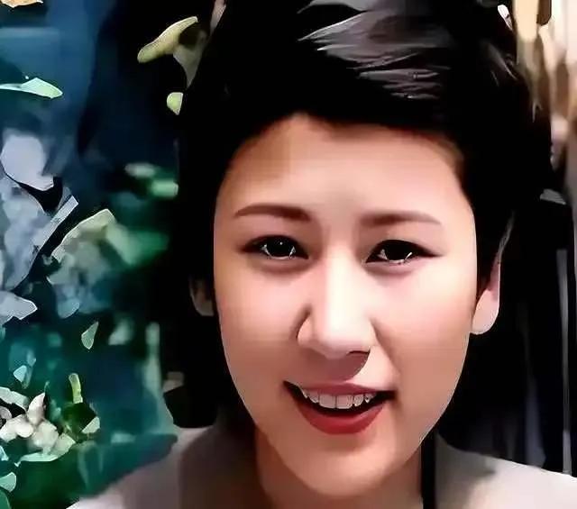 林徽因挑儿媳妇时，一眼就相中了画面上的这位美女，可也被称作是林徽因一生“最大的败