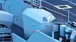 076海试高清图泄露关键细节！全网军迷都在看这个“小房间”！与福建舰设计完全不同