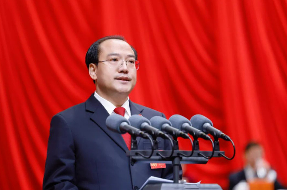 王中明已任最高法党组成员
