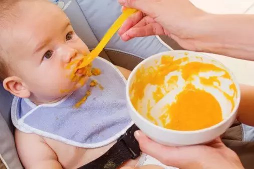 这些辅食不能一起给宝宝吃!