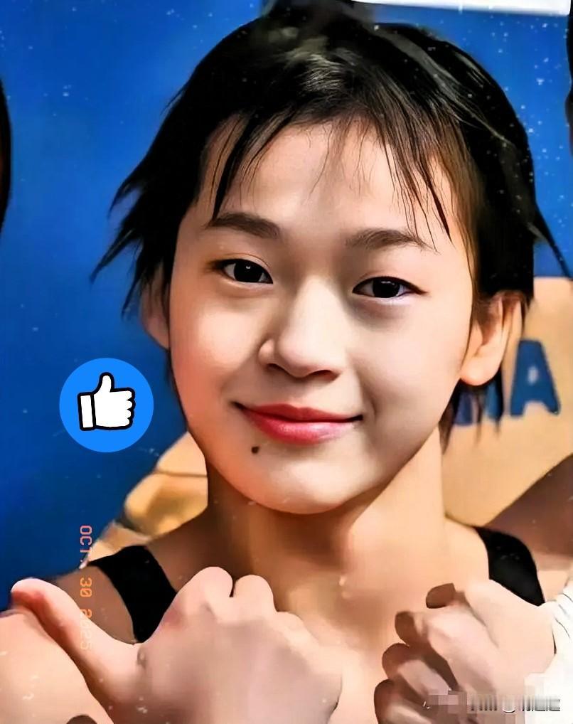 干得漂亮！全红婵又上人民网了！这一次是因为国家体育总局对先进个人拟表彰对