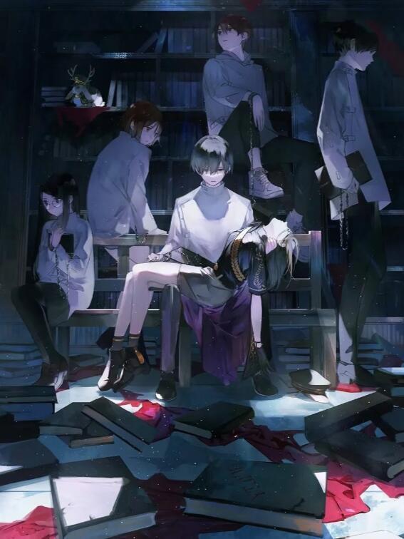 我心中的群像小说top仙品❗每个都刷了N遍