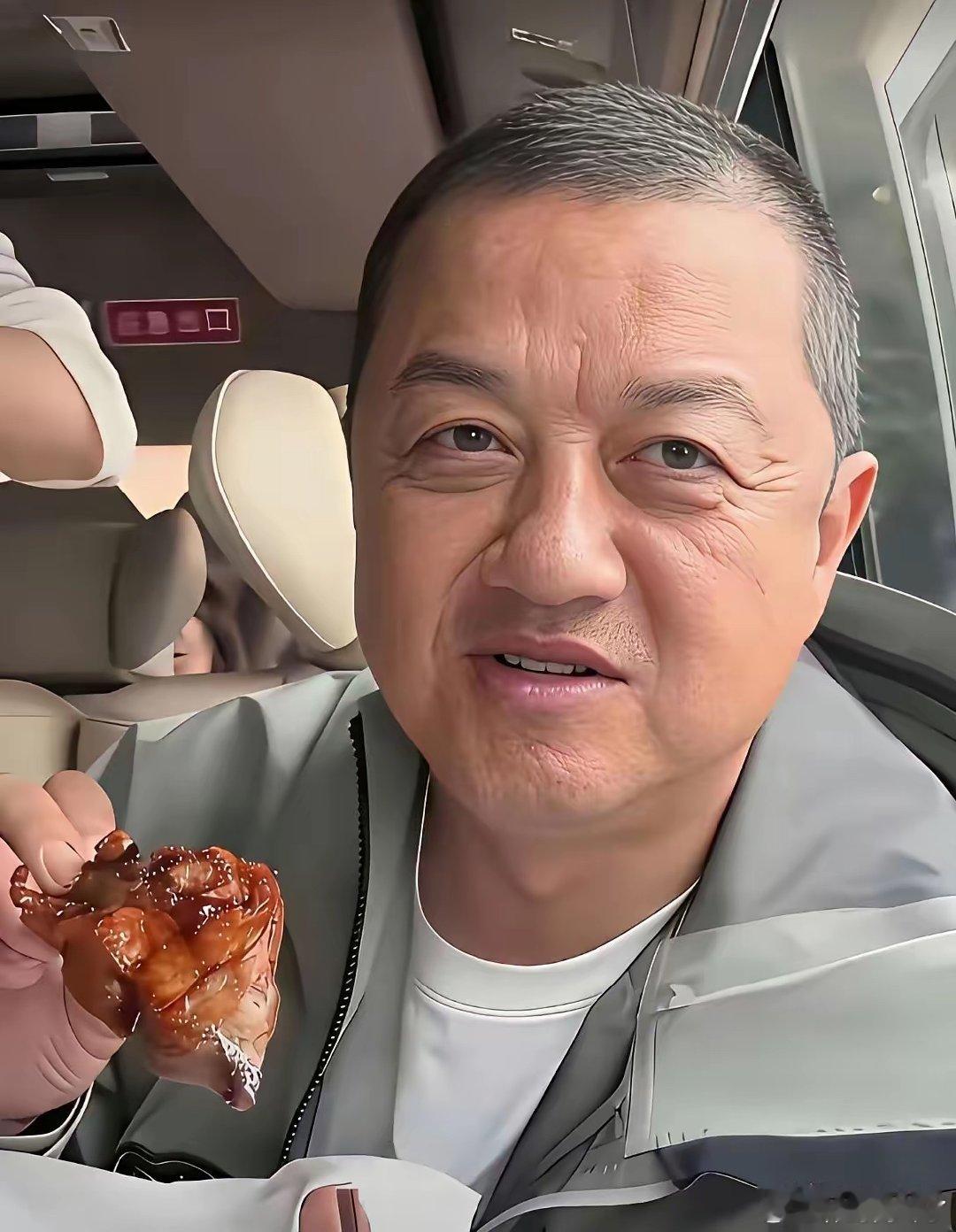 李亚鹏54岁！郭富城62岁！论保养的重要性！​