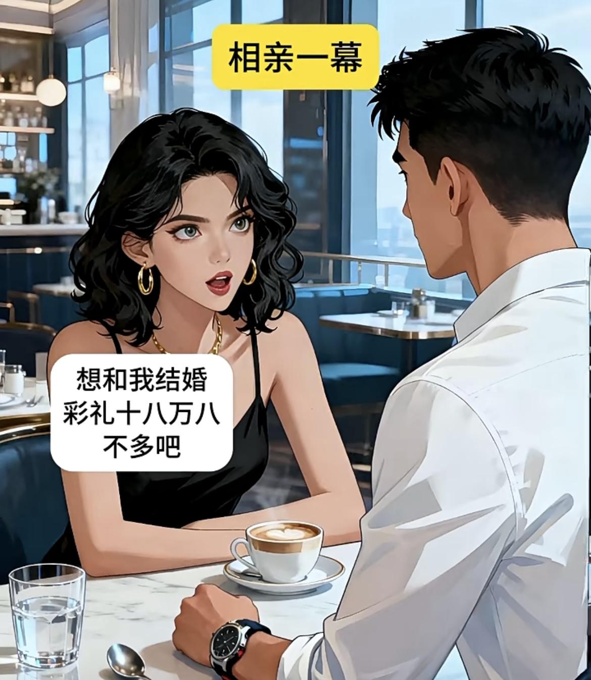 “相亲女子拿到房本就想分手，万万没想到男子留了一手”😯😯