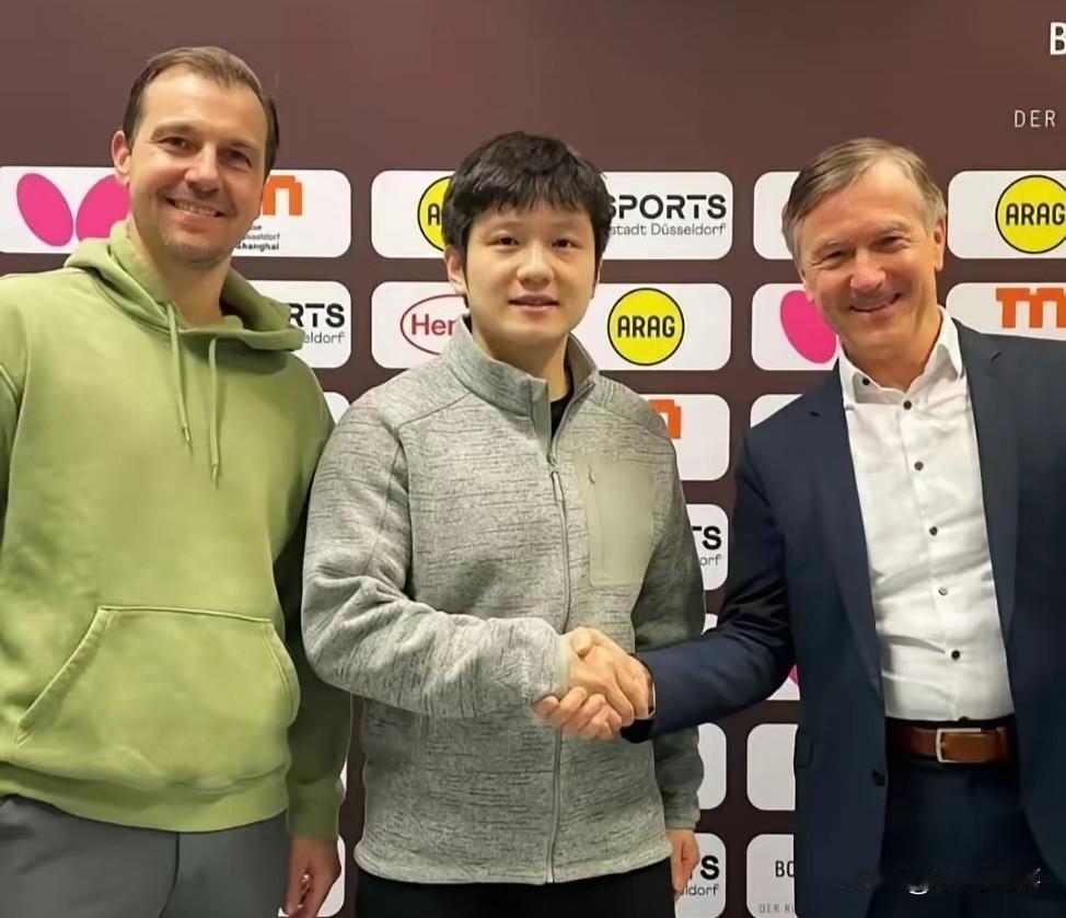 一开始我真猜错了，樊振东转会藏得太深了之前好多人都在说是联赛怕一家独大