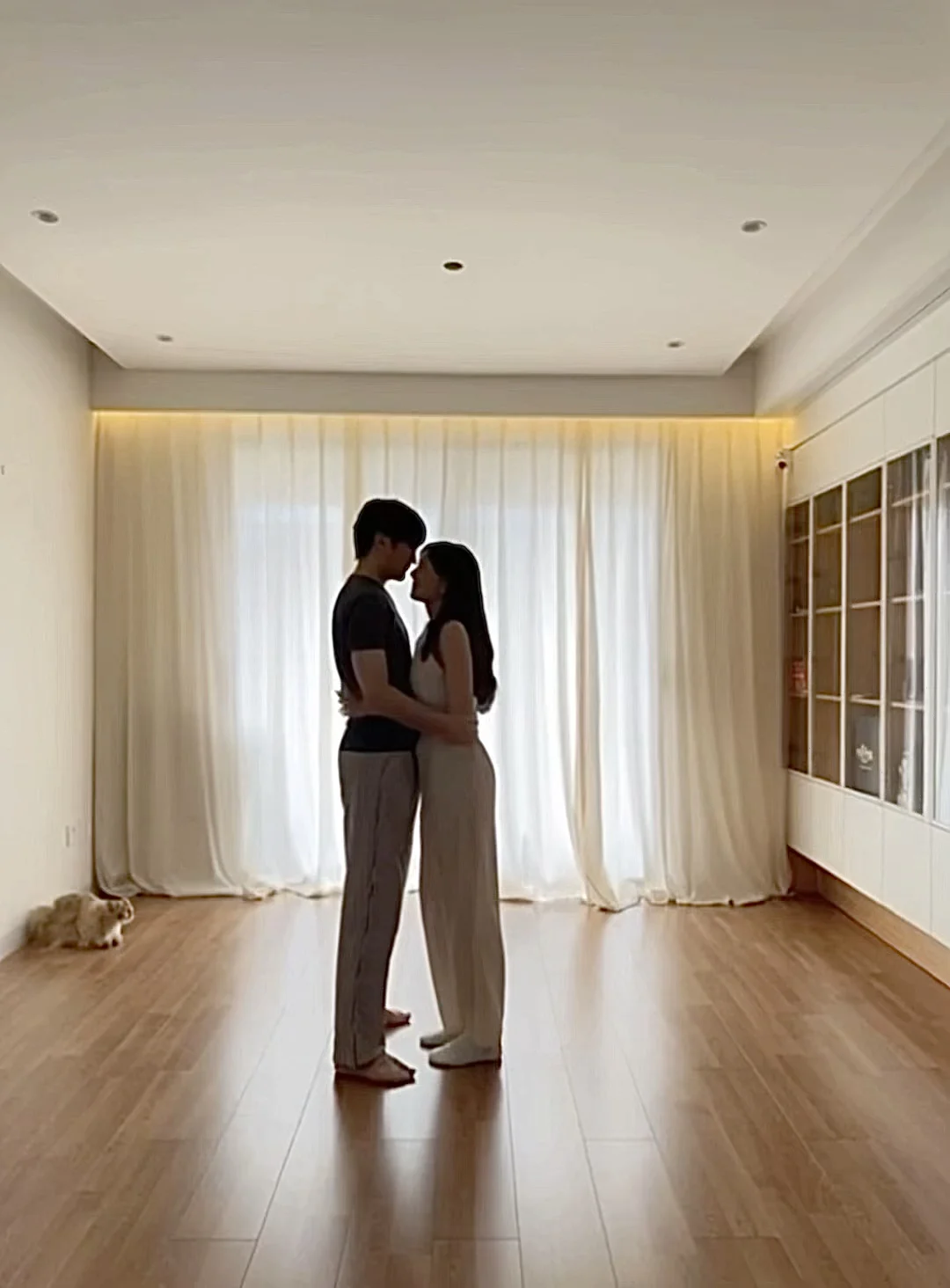 划到图二的时候能不能夸夸我？