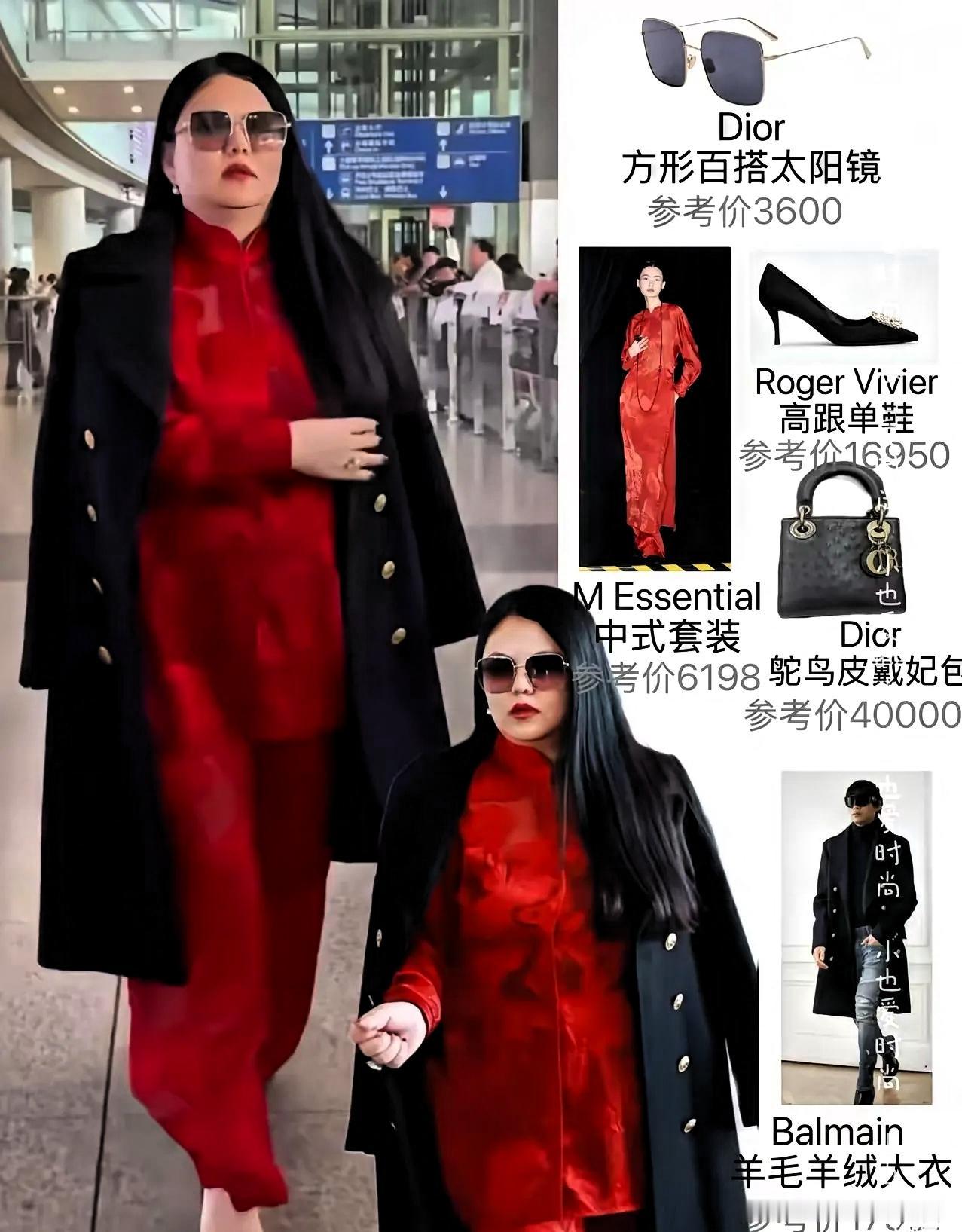 李湘拥有亿万身家，我不羡慕。她在娱乐圈如鱼得水，我也不羡慕直到刷到李湘王岳