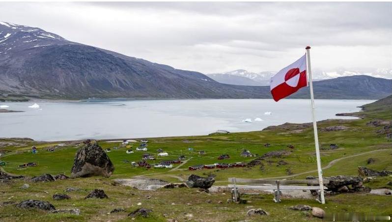 【加拿大二战后首次在格陵兰设立领事馆】加拿大于周五正式启用自第二次世界大战结束