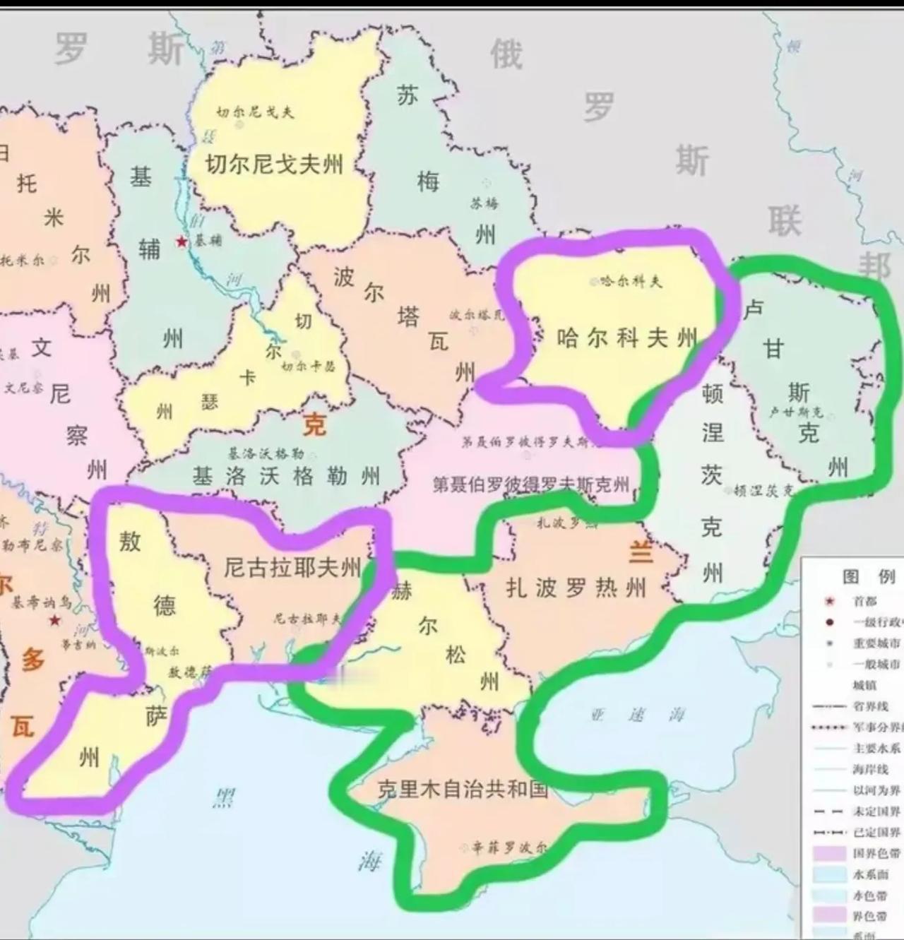 俄罗斯要占的第五个州是敖德萨、哈尔科夫还是苏梅？5月16日，俄乌土耳其第一轮谈