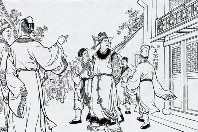 第 4 个：威斯尼斯娱乐：古代志怪传奇故事 丐癖(下)