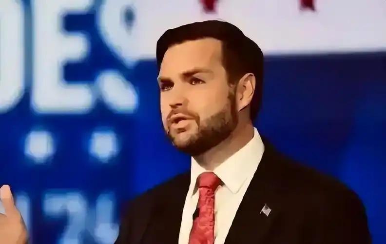 ☁美国副总统万斯忍无可忍地发出警告：如果有一天中国在高科技领域超过了美国，