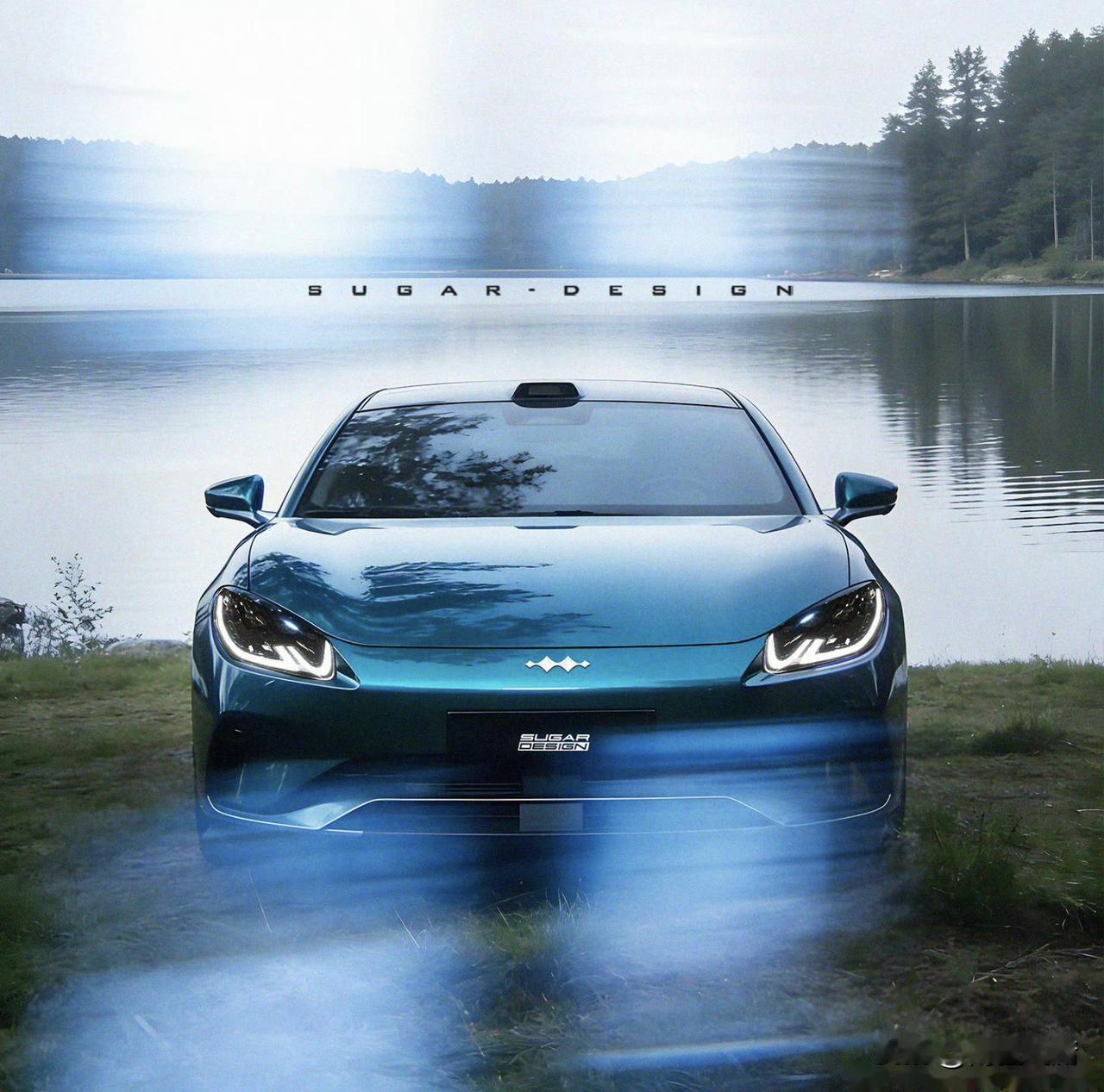 硬派玩家跨界！方程豹轿跑“镁9”谍照流出，2026年上市冲高端比亚迪坐稳全