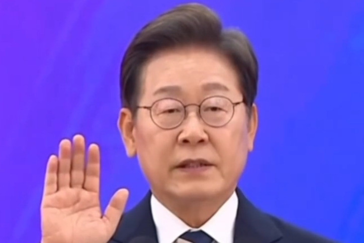 韩国换总统，警卫处长也换了---韩国新总统李在明上任，第