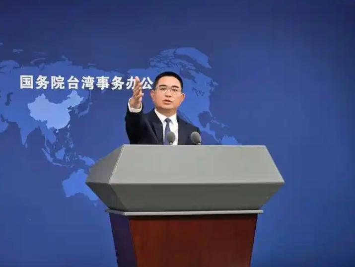 决不允许！国台办发布严正声明，2月27日，针对台湾省内政部长刘世芳