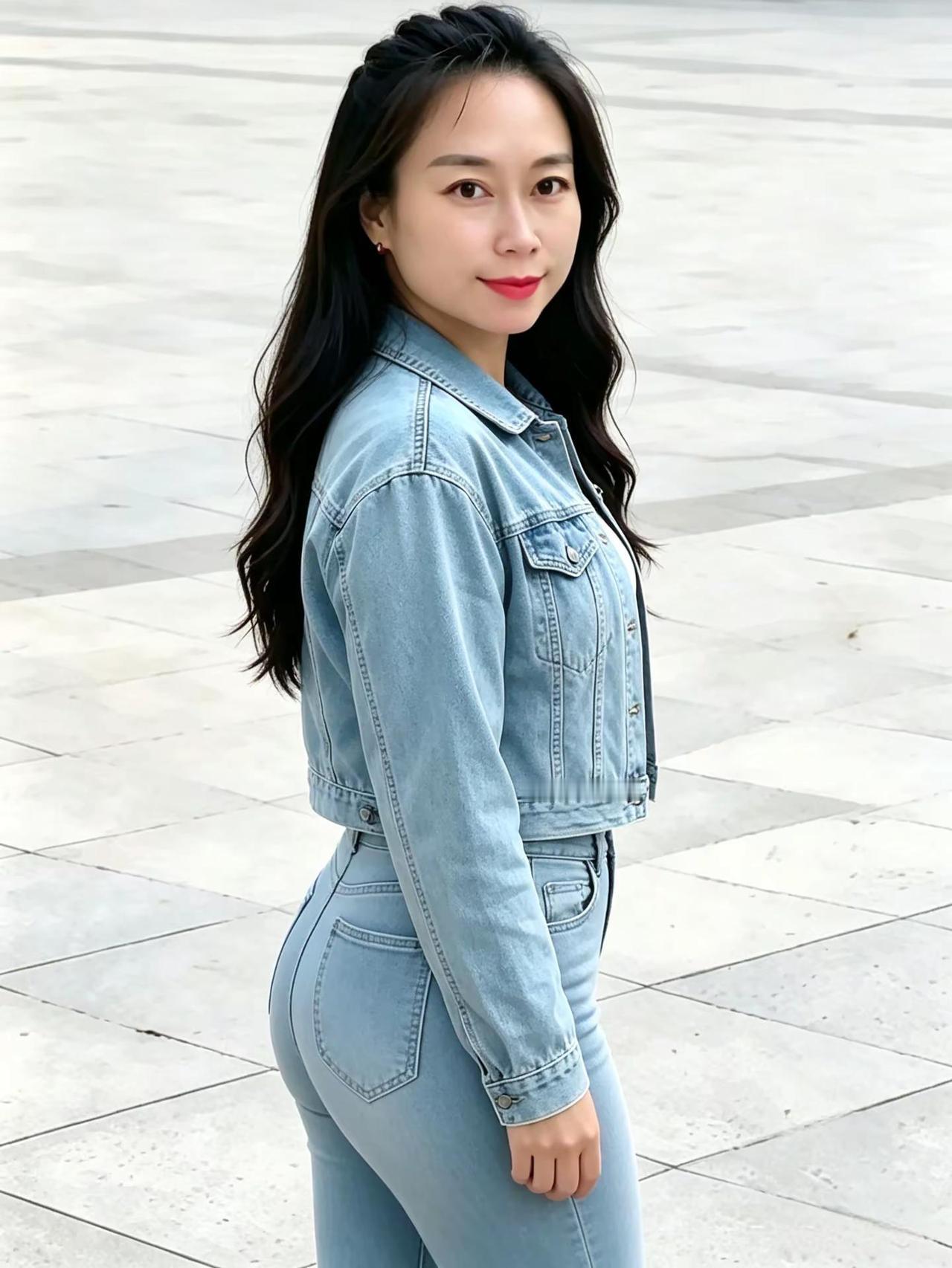 日常穿搭分享如果穿搭不看脸街拍ootd推荐165女生穿搭户外街拍穿搭
