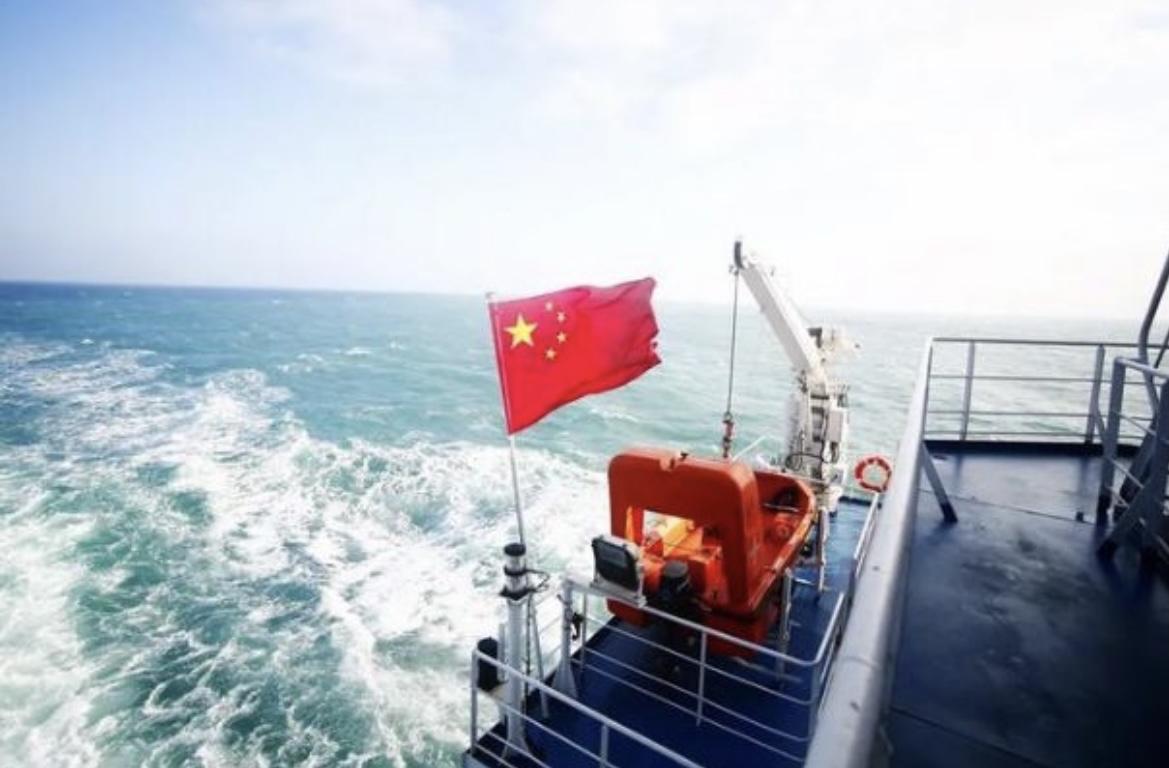 我敢打赌，两年内不大可能发生战争的！我们福建舰才入列，四川舰才开始试航，这些需