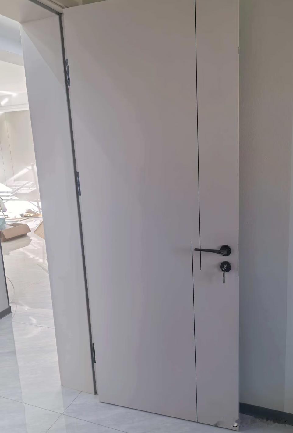 这叫什么风，叫人已疯😇😇图一装修公司给我们拍的别人家图，告诉我是莫兰浅灰，