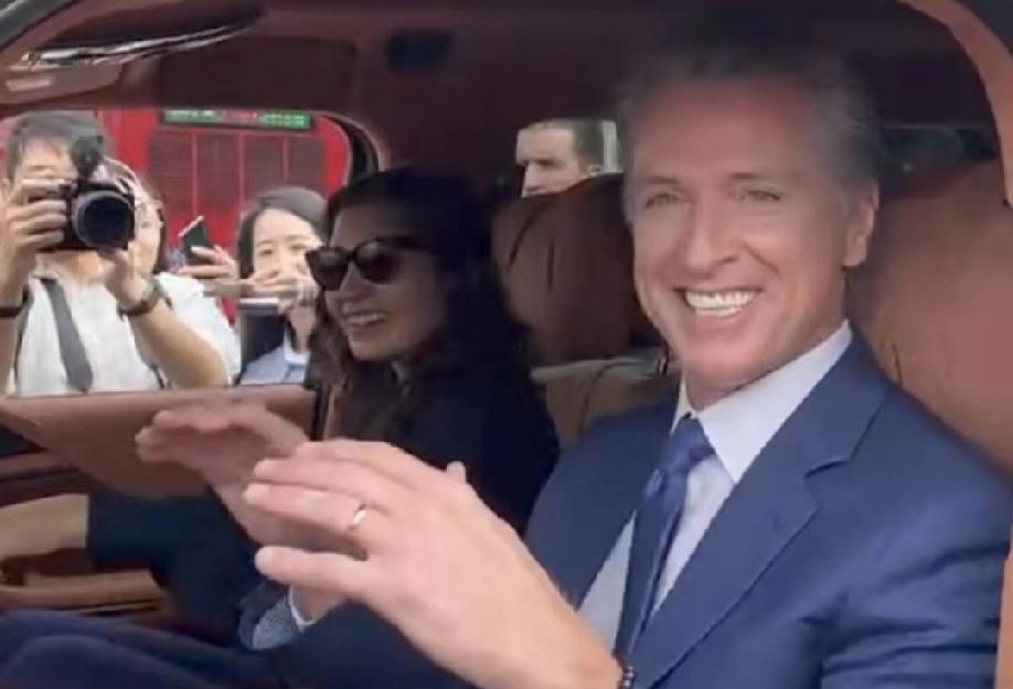 加州先反水！加拿大进口中国电动车，是世界的胜利1月28日，反对特朗普能源政策