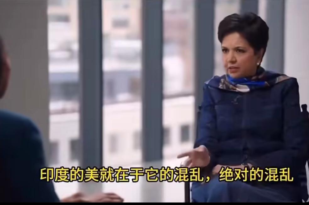 印裔ceo对比中国和印度：虽然很多游客喜欢去中国旅游，但是中国是很单一的国家，印