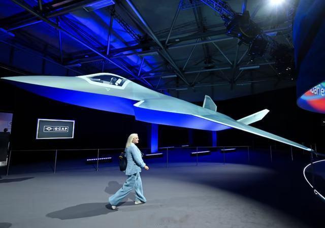 笑麻了，英国在里面，突然显得格格不入。随着德国准备加入GCAP战机研发计划，原先