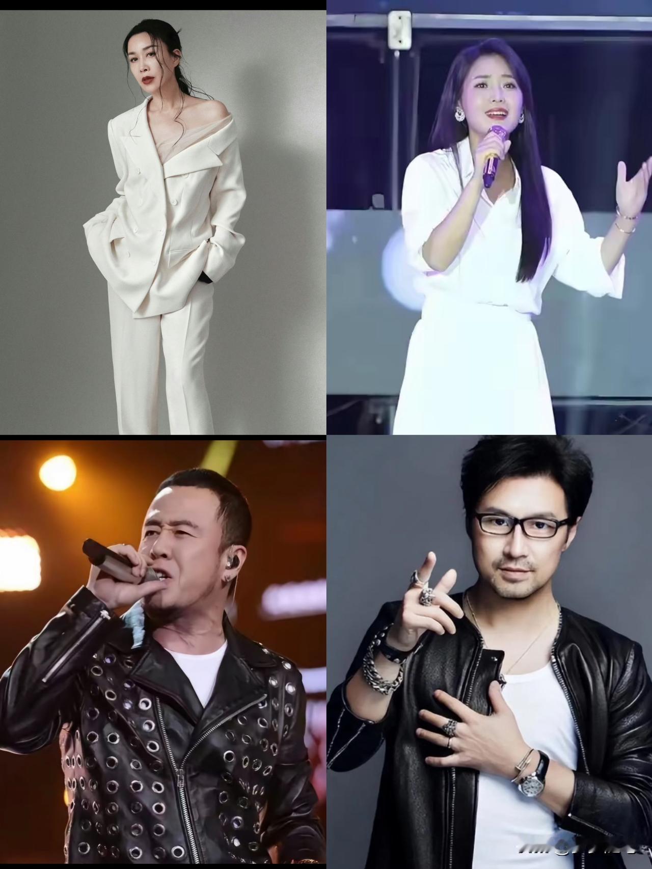 杨坤演唱会开不下去了那英演唱会开不下去了云朵演唱会开不下去了汪峰演唱