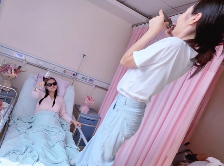 来看闺蜜一生要出片的中国女人