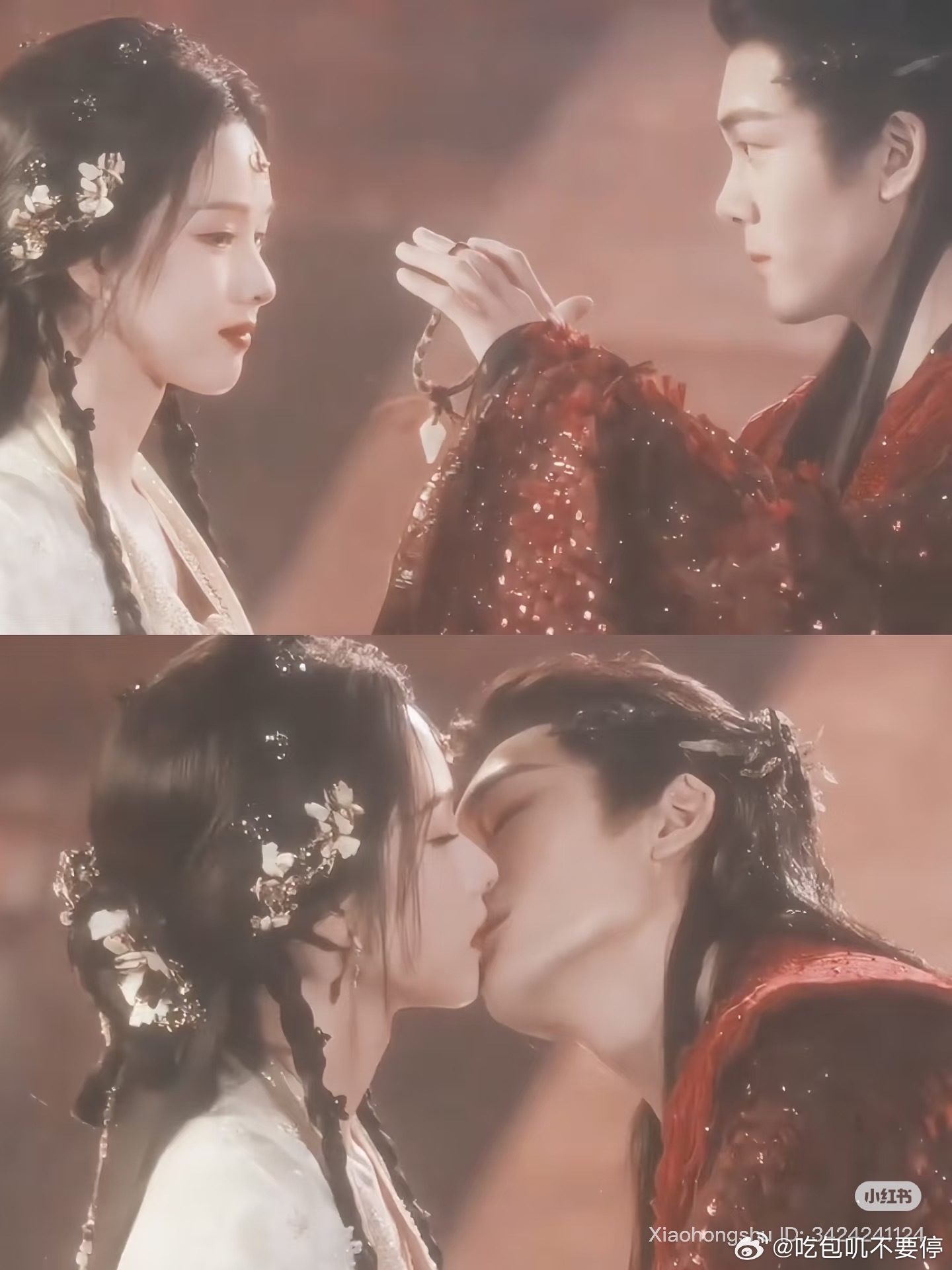 陈都灵曾舜晞戏份月鳞绮纪就是请人给小四心肝抬咖拍的，就田嘉瑞一个人四个身份。后