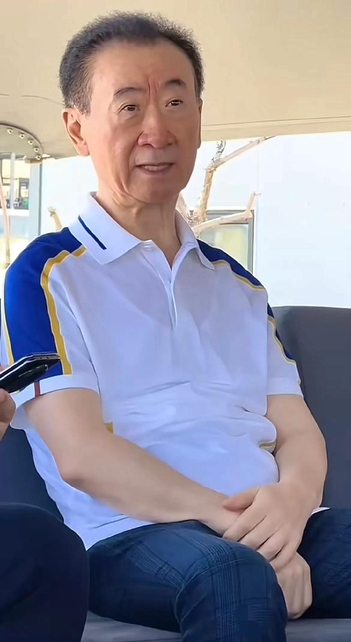 王健林身上有一种玄学！你们发现没有！准的惊人，次次凑效，就是每当万达处于于