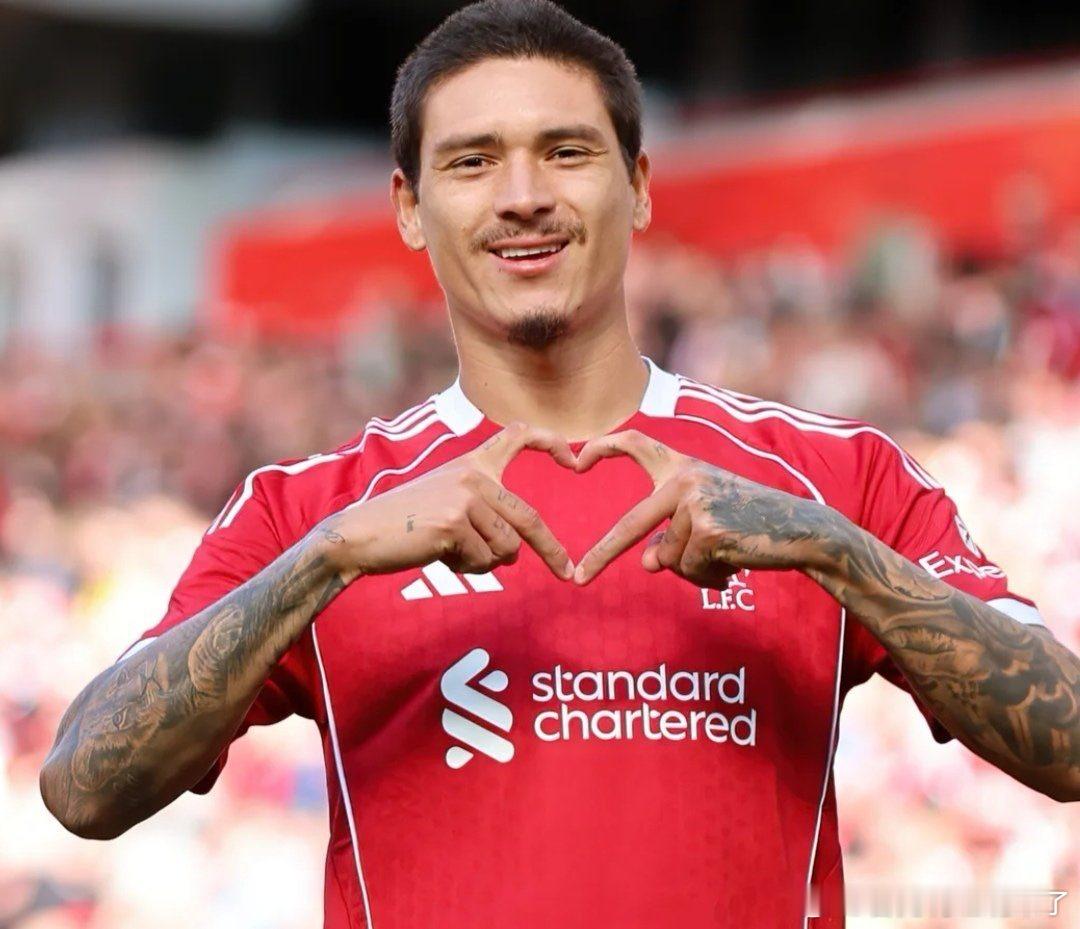 努涅斯：“如果我说我有时不怀念利物浦，那就不诚实了。球迷和俱乐部一直以来待我都非