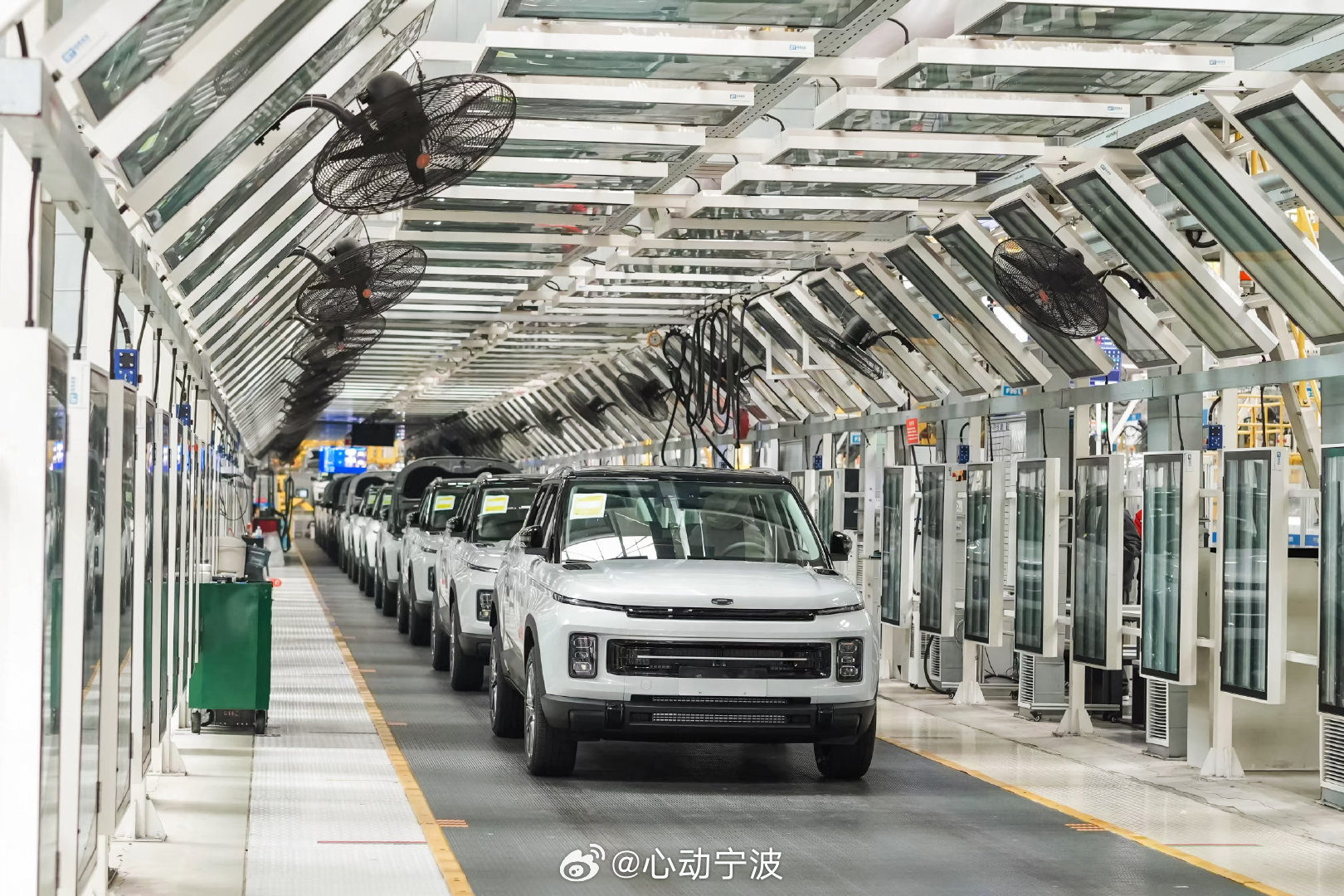 【看浙江吉利钱塘基地如何走好高质量发展路】立足钱塘热土，吉利汽车以智能制造书写