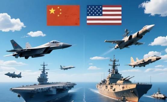 美军能像炸伊拉克那样把中国城市炸个遍？基辛格生前早就看透了：中美若真开战，美国那