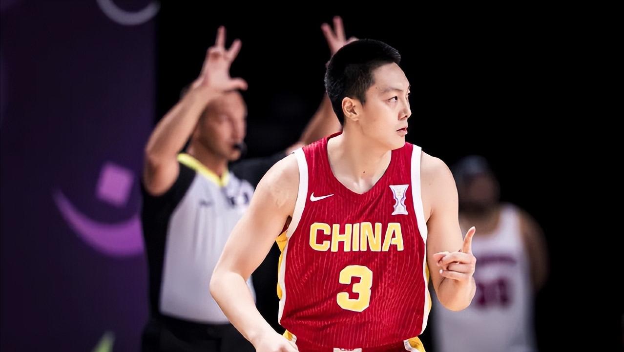 胡明轩天生就是打高端局的球员。想想那场打韩国的7中0，胡椒被喷成了啥样？而从