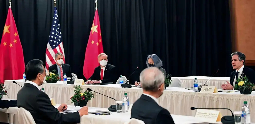 中国提美国谈判三条件美国想和中国谈，可以，但得先答应中国