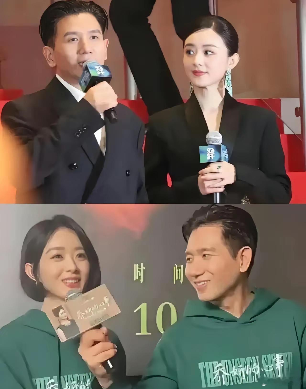 吃了赵丽颖新恋情的瓜才发现​“人生如戏，戏如人生”，这句话含金量还在上升，赵丽颖