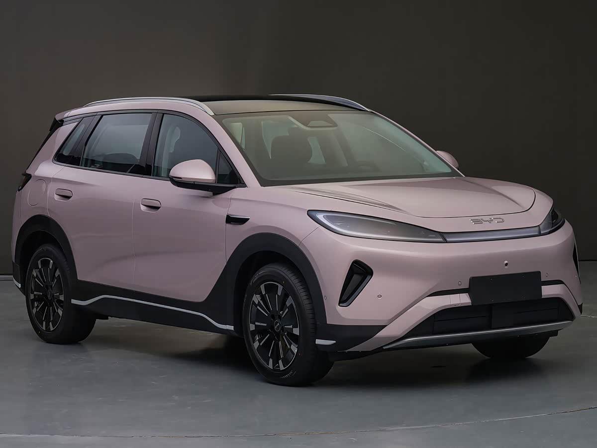 比亚迪新一代海狮05DM-i和新款的海狮05EV上市价格发布了先说新款的