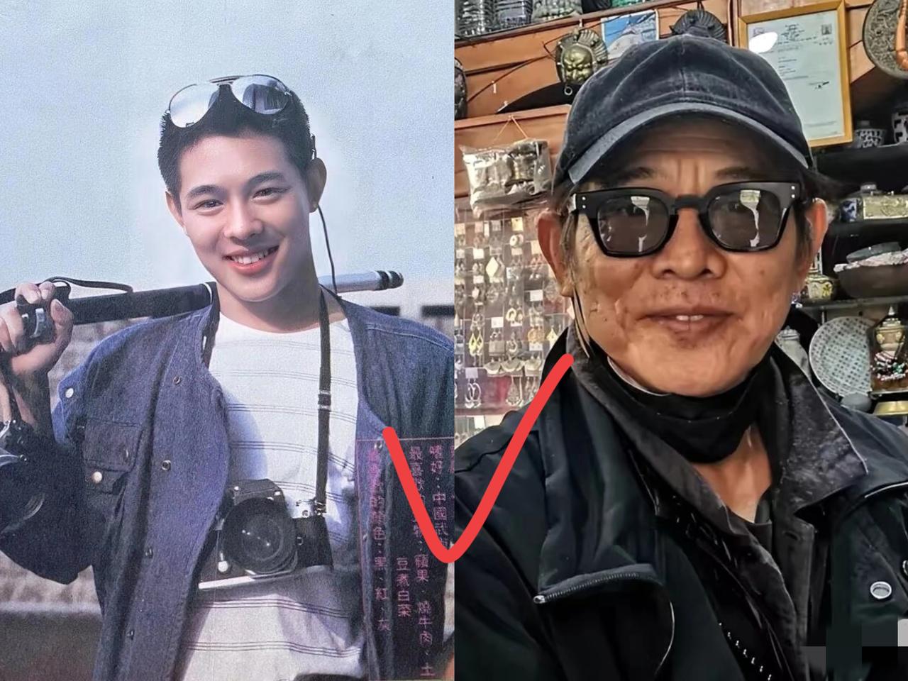 我怀疑过李连杰是换了心脏，也怀疑过他是换了血，但从来没想过，这事竟然还有反转