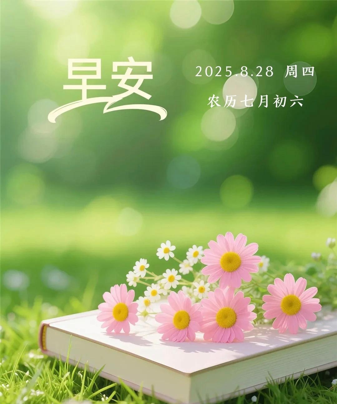 《五律·秋愿》秋风初起处，心若止水宁。烟火人间驻，诗意远方萦。平凡寻绮梦，