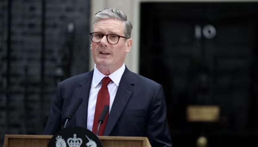 实在让人没想到，英国首相斯塔默刚信誓旦旦地表态，不会参与美以对伊朗的军事行动