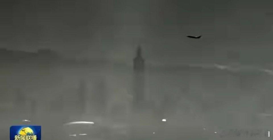 关于昨晚央视《新闻联播》及解放军新闻中心官方号《中国军号》发布的无人机拍摄台北1